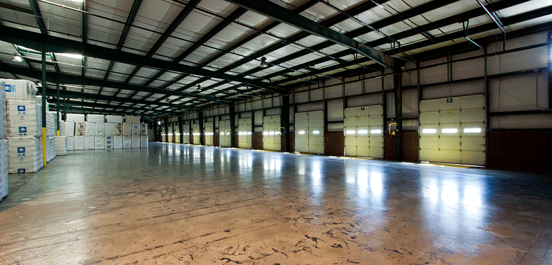 Available Warehouse Storage Martinsville VA